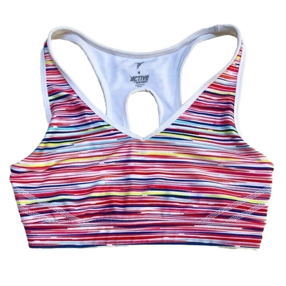❤️ OLD NAVY Active Medium Sports Bra